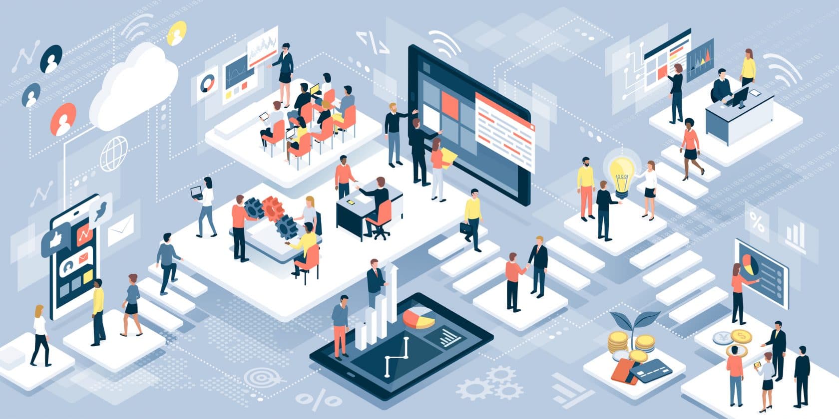 Collaboration in the digital age