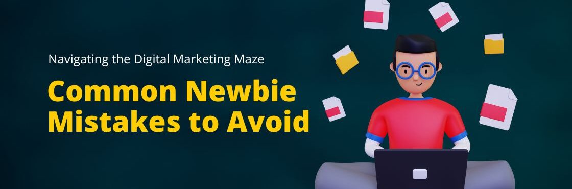 Common digital marketing mistakes