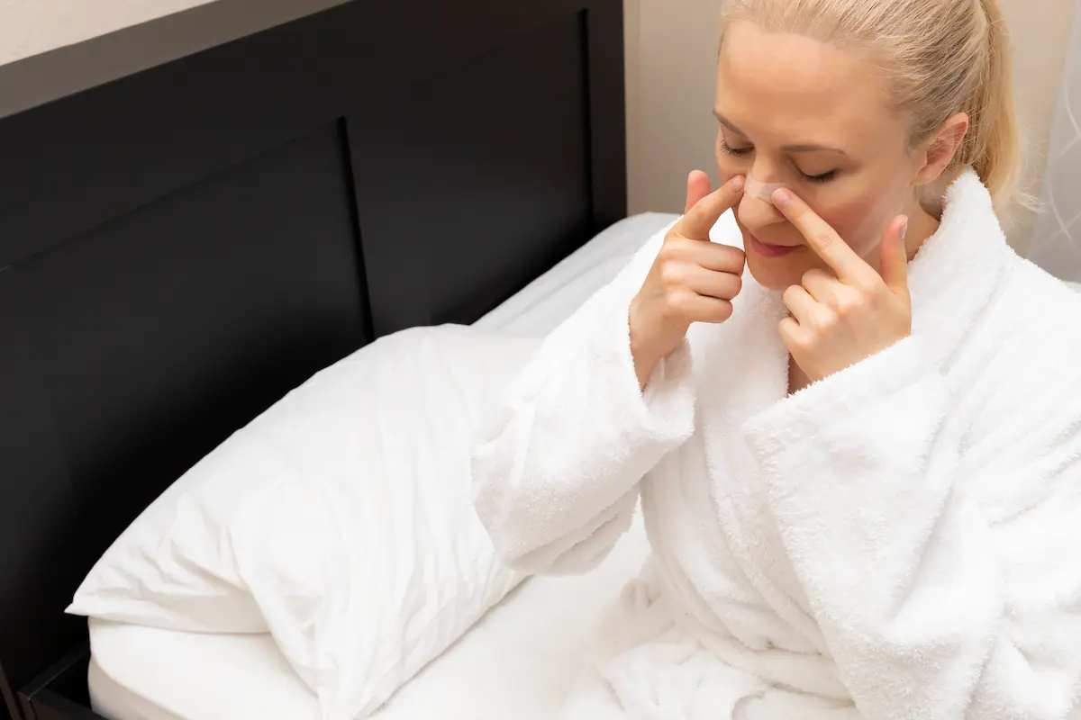 is-snoring-bad do nasal strips help with snoring