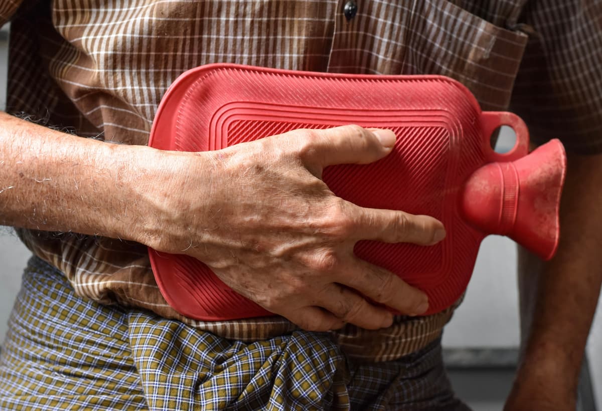 pancreatitis abdominal pain